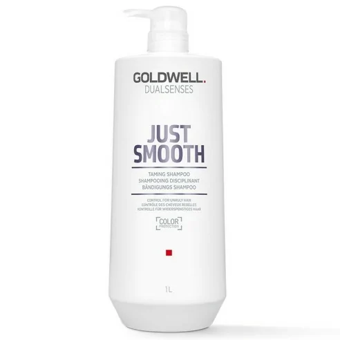 Goldwell - Dualsenses Just Smooth Taming Champú 1000 ml