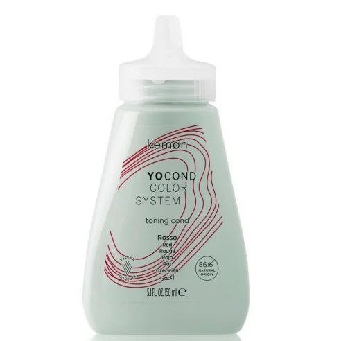 Kemon - Yo Cond Color System Rosso 150 ml