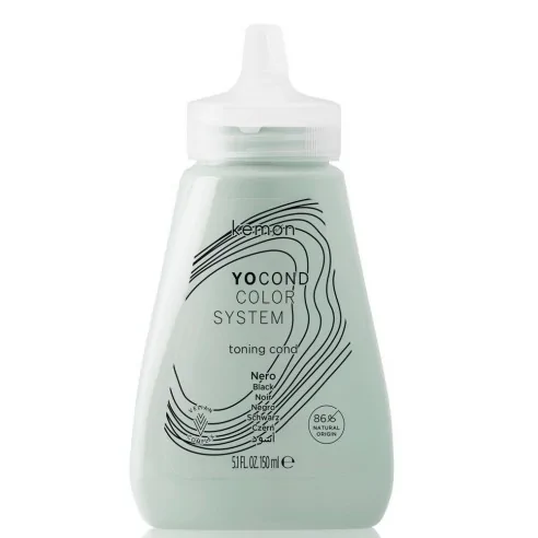 Kemon - Yo Cond Color System Nero 150 ml