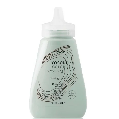 Kemon - Yo Cond Color System Cioccolato 150 ml