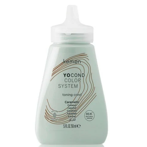 Kemon - Yo Cond Color System Caramello 150 ml