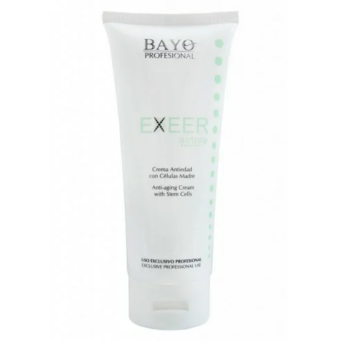 Bayo Profesional - Crema Anti-Edad de Células Madre Exeer Activa 150 ml