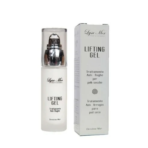 Lysa Mor - Lifting Gel Antiarrugas Piel Seca 30ml