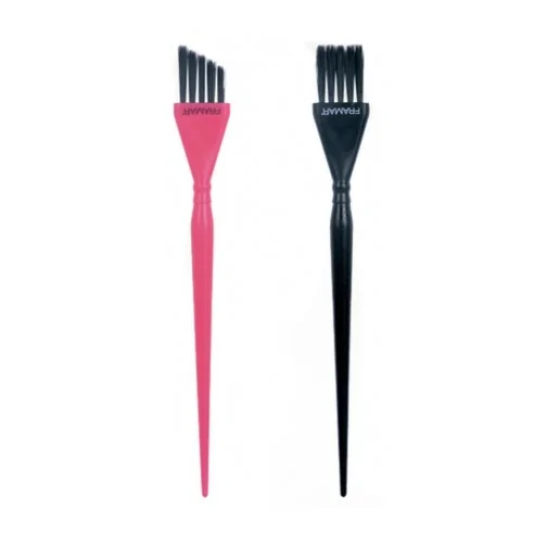 Framar - Kit De Brochas De Color Para Balayage (Rosa Y Negra)