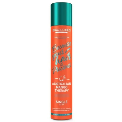 Brazilicious - Mango Therapy Single Step 1000 ml