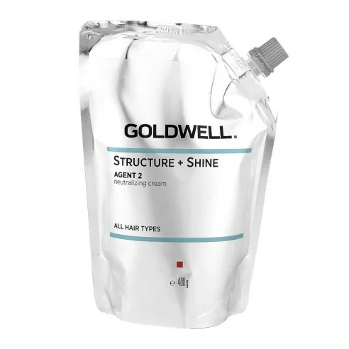 Goldwell - Structure+Shine 2 Neutralizing Cream - 400 g