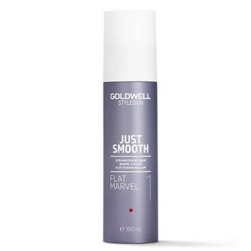 Goldwell - Stylesign Just Smooth Flat Marvel 1 - 100 ml