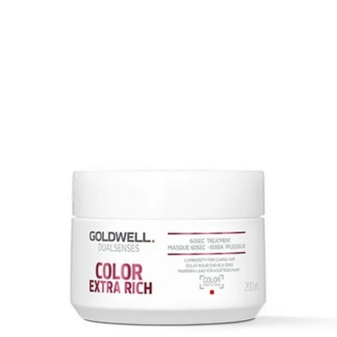 Goldwell - Dualsenses Color Extra Rich Brilliance 60sec Treatment 200 ml