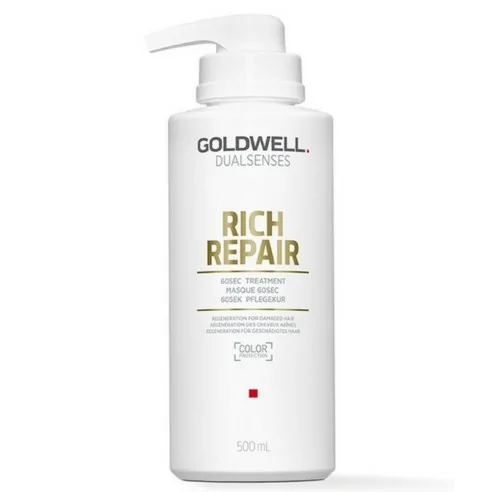 Goldwell - Dualsenses Rich Repair 60sec Treatment 500 ml