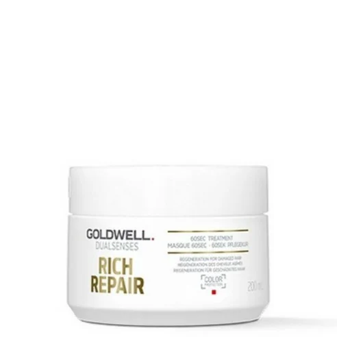 Goldwell - Dualsenses Rich Repair 60sec Treatment 200 ml