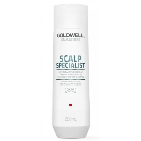 Goldwell - Dualsenses Scalp Specialist Deep Cleansing Champú 250 ml