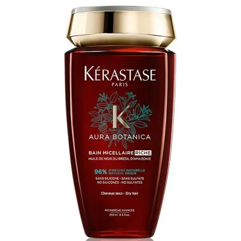 Kérastase - Bain Micellaire Riche Aura Botánica 250 ml