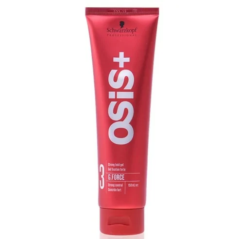 Schwarzkopf - G.Force Osis+ Gel de Fijación Extrema 150 ml