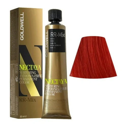 Goldwell - Tinte Nectaya MIX Shades TB RR-MIX Rojo 60 ml