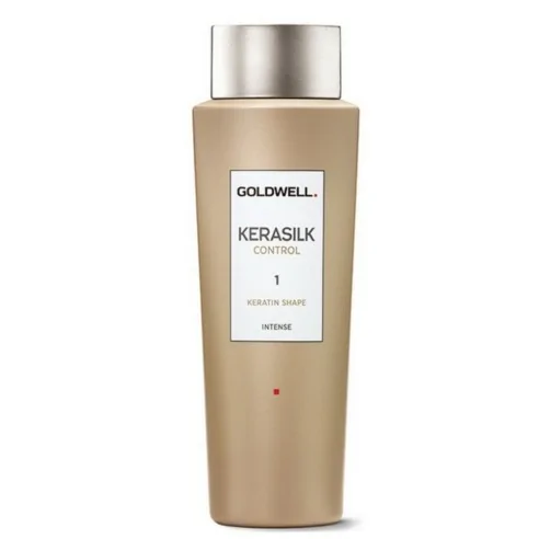 Goldwell - Kerasilk Control Keratin Shape 1 (Intense) 500 ml