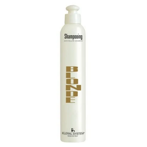 Champú Anti-Amarillo Blonde 250 ml - Kleral System