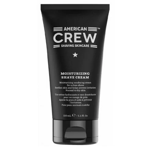 American Crew - Moisturizing Shave Cream 150 ml