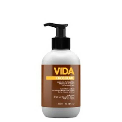 Mascarilla Color Chocolate Vida 300 ml - Beycap