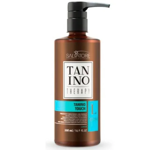 Salvatore - Taninoplastia Paso L - Tanino Touch 500 ml