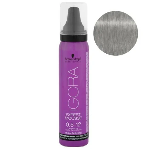 Schwarzkopf - Igora Expert Mousse 9