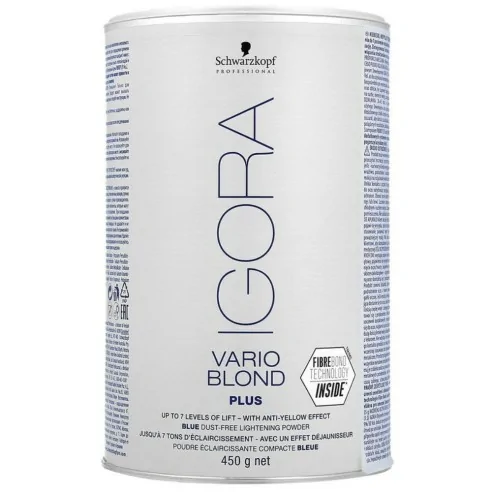 Schwarzkopf - Igora Vario Blond Plus 450 g