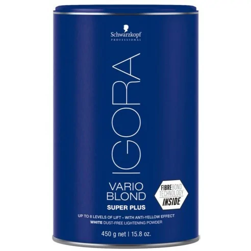 Schwarzkopf - Igora Vario Blond Super Plus 450 g