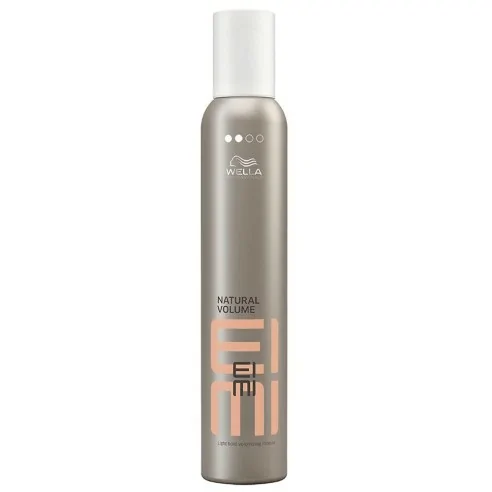 Wella - Espuma Natural Volume Eimi 300 ml