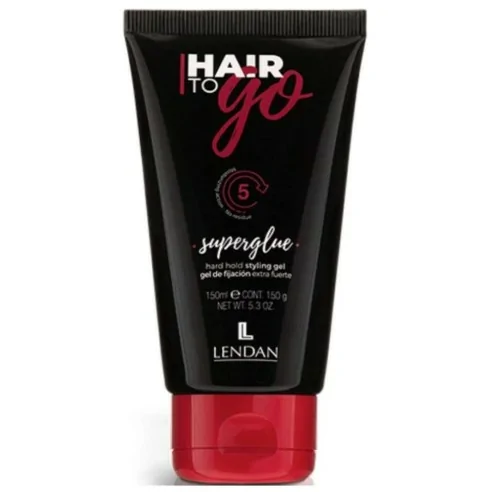 Superglue Hair to Go Gel Extrafuerte 150 ml - Lendan