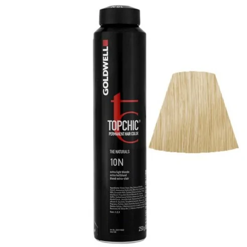 Goldwell - Topchic 10N Rubio Extra Claro 250 ml