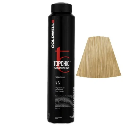 Goldwell - Topchic 9N Rubio muy Claro 250 ml