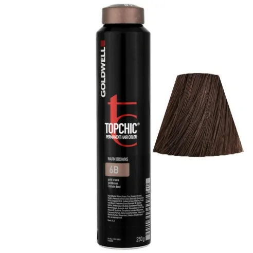 Goldwell - Topchic 6B Castaño Dorado 250 ml