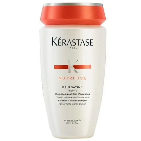 Kérastase - Bain Satin 1 Irisome Nutritive 250 ml