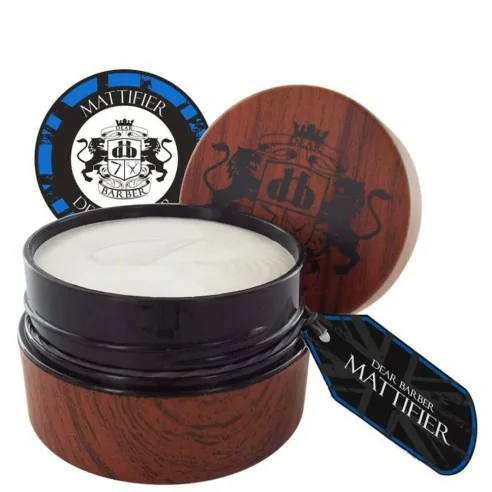 Dear Barber - Crema Moldeadora Mattifier 100 ml