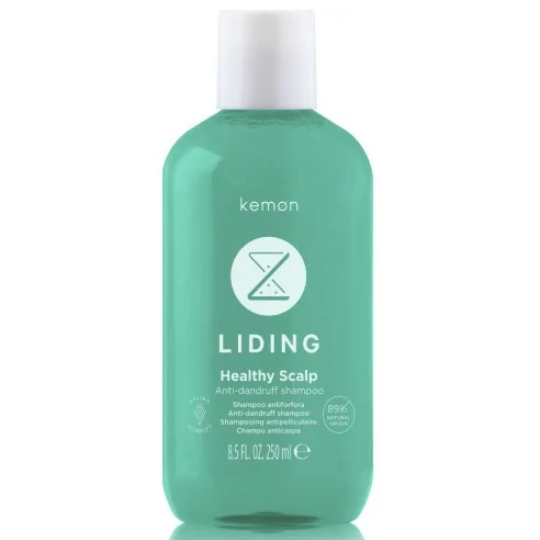 Kemon - Liding Care - Champú Anti-dandruff Healthy Scalp 250 ml