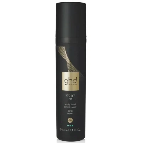 ghd - Straight On Straight & Smooth Spray 120 ml