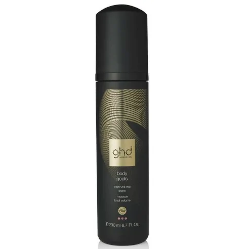 ghd - Body Goals Total Volume Foam 200 ml