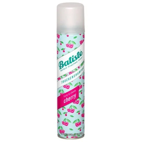 Batiste - Champú en Seco Cherry Afrutado 200 ml