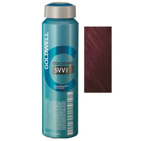 Goldwell - Tinte Colorance 5VV MAX Violeta Intenso 120 ml