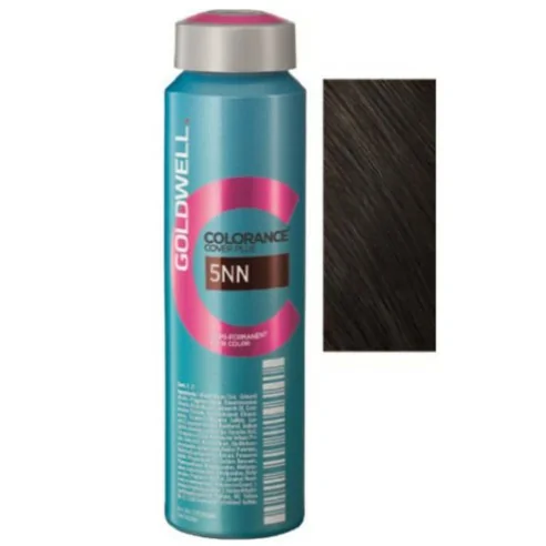 Goldwell - Tinte Colorance 5NN Castaño Claro 120 ml