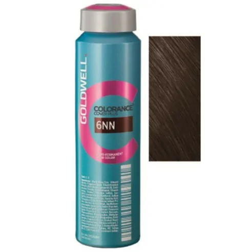 Goldwell - Tinte Colorance 6NN Rubio Oscuro 120 ml