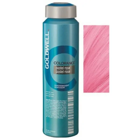 Goldwell - Tinte Colorance PASTEL ROSE Pastel Rosado 120 ml