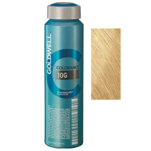 Goldwell - Tinte Colorance 10G Rubio Champán 120 ml