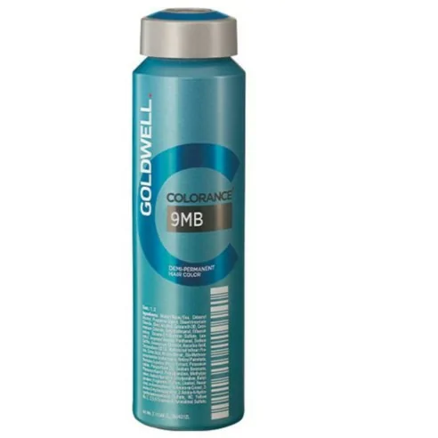 Goldwell - Tinte Colorance 9MB Rubio Jade Muy Claro 120 ml