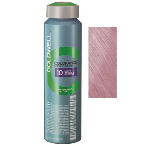 Goldwell - Tinte Colorance 10 Lavender 120 ml