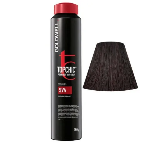 Goldwell - Topchic 5VA Violeta Ceniza Fascinante 250 ml