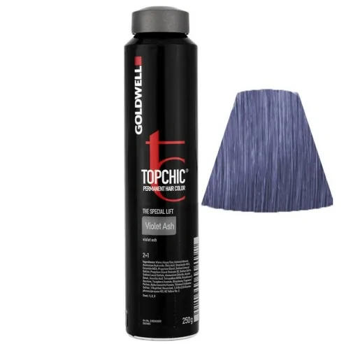 Goldwell - Topchic VIOLET ASH Violeta Ceniza 250 ml