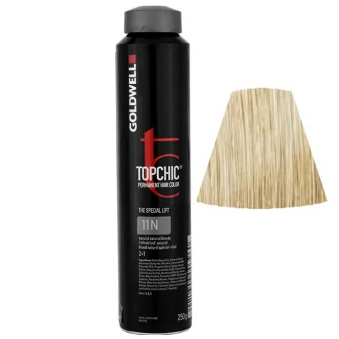 Goldwell - Topchic 11N Rubio Muy Claro 250 ml