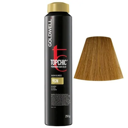 Goldwell - Topchic 9GN Turmalina 250 ml