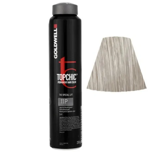 Goldwell - Topchic 11P Rubio Más Claro Perla 250 ml