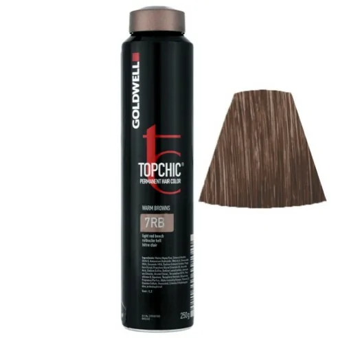 Goldwell - Topchic 7RB Haya Medio 250 ml